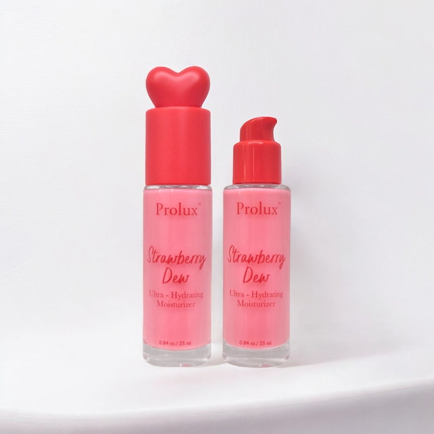 Ultra-Hydratant - Fraise Rosée