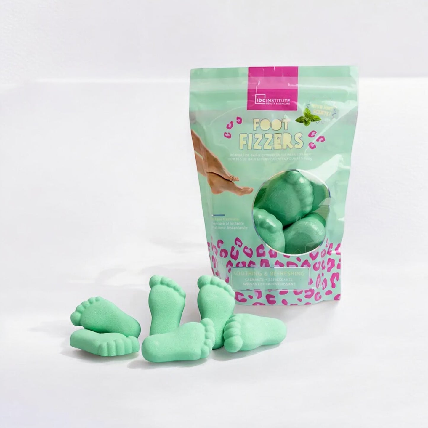 Fizzers - Pieds