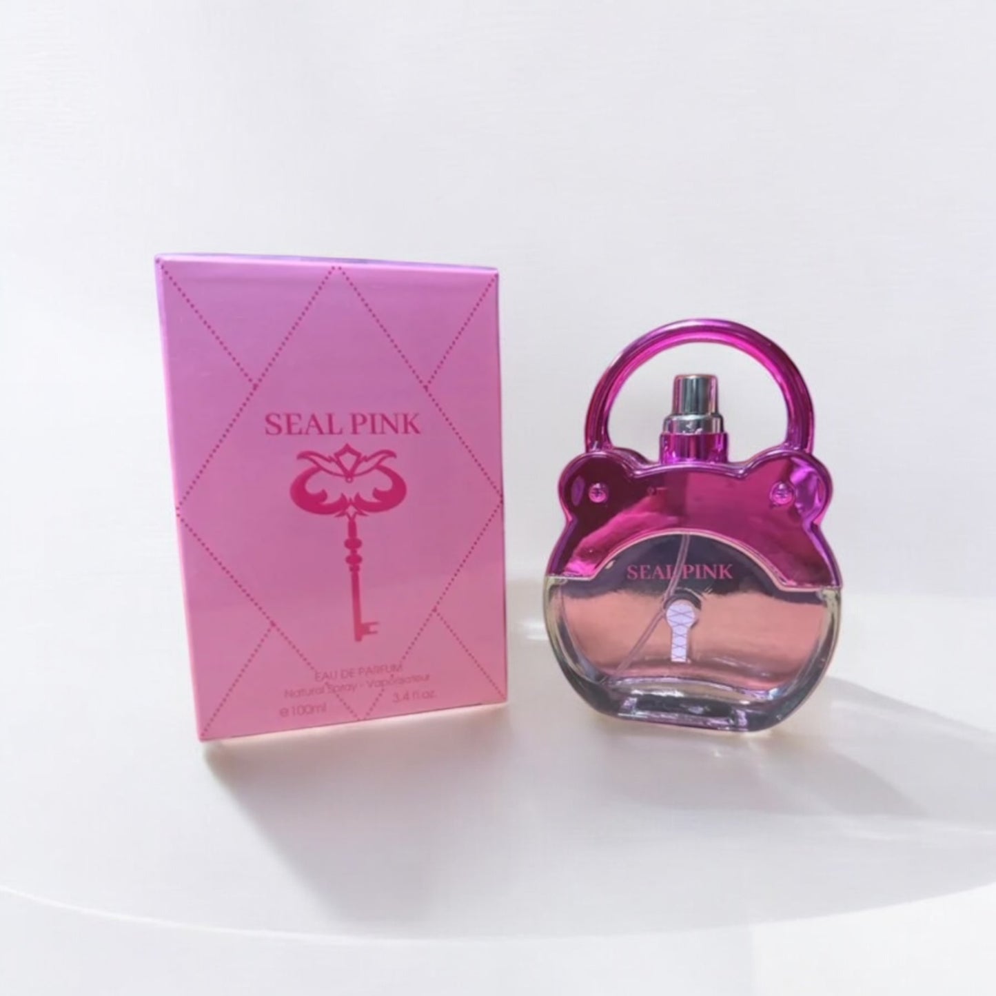 Eau de Parfum - Seal Pink 100mL