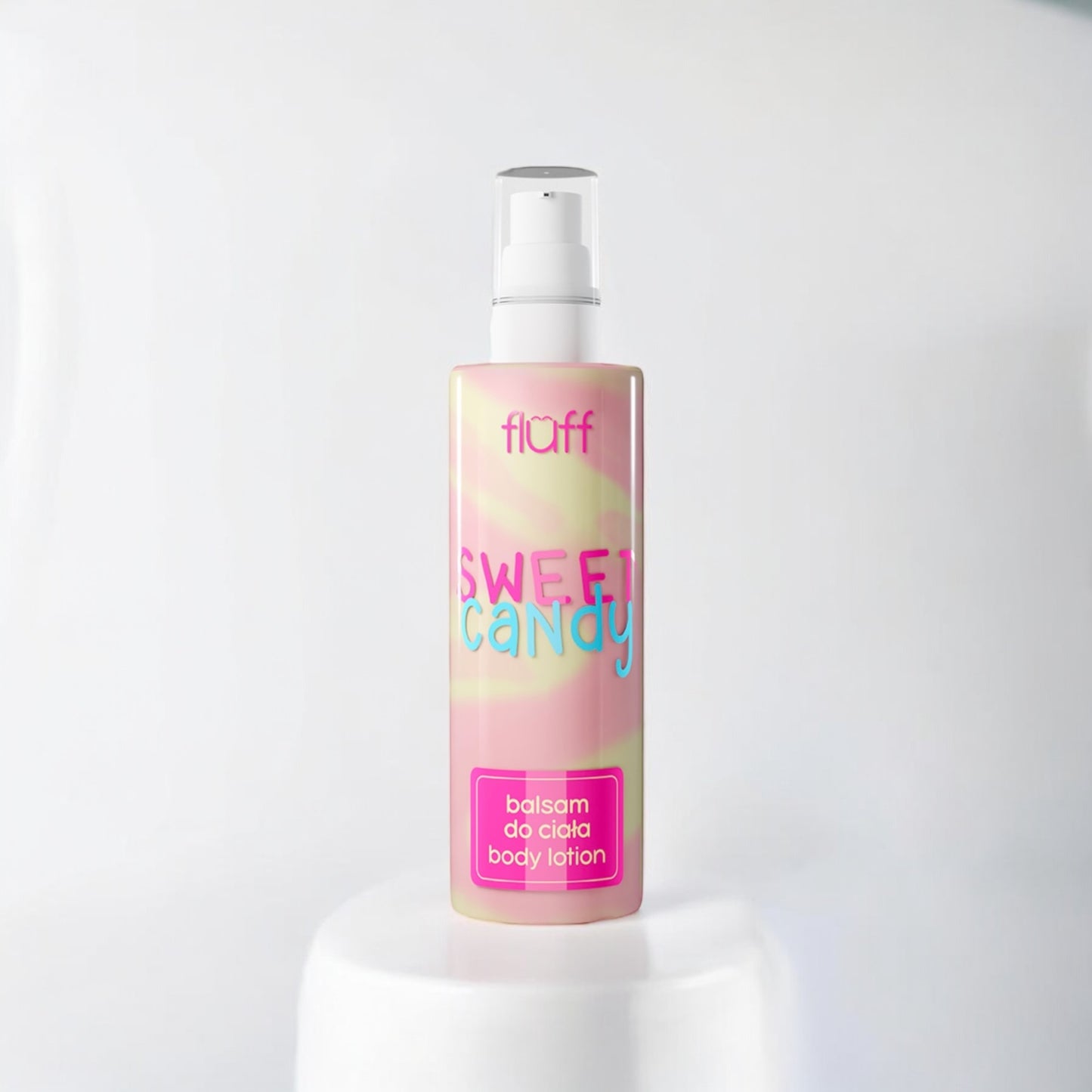 Soin Hydratant Corps - Barbe à Papa