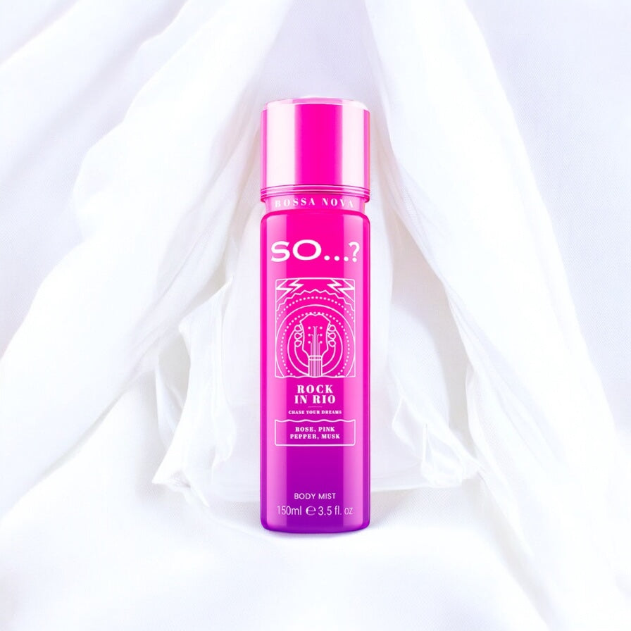 Brume Corporelle - Rock in Rio 150ml