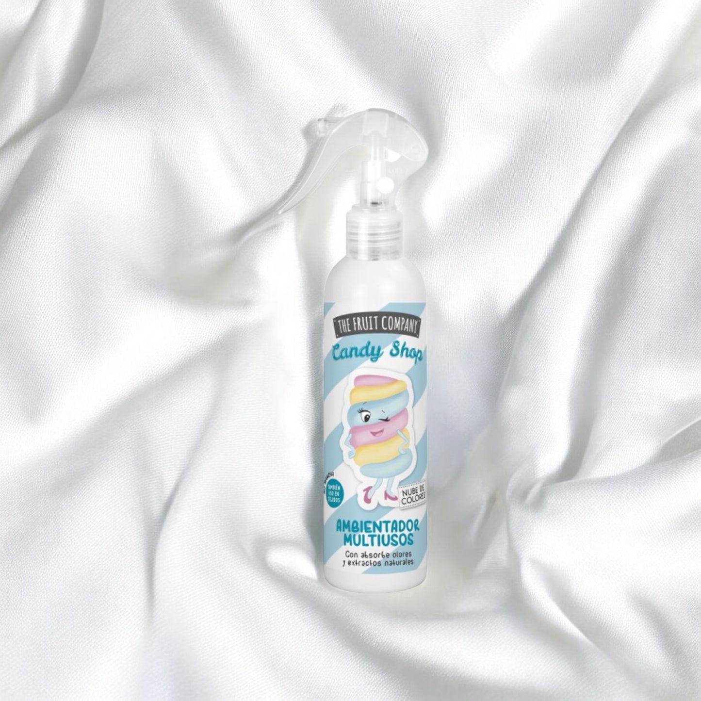 Spray Ambiance & Tissus - Marshmallow