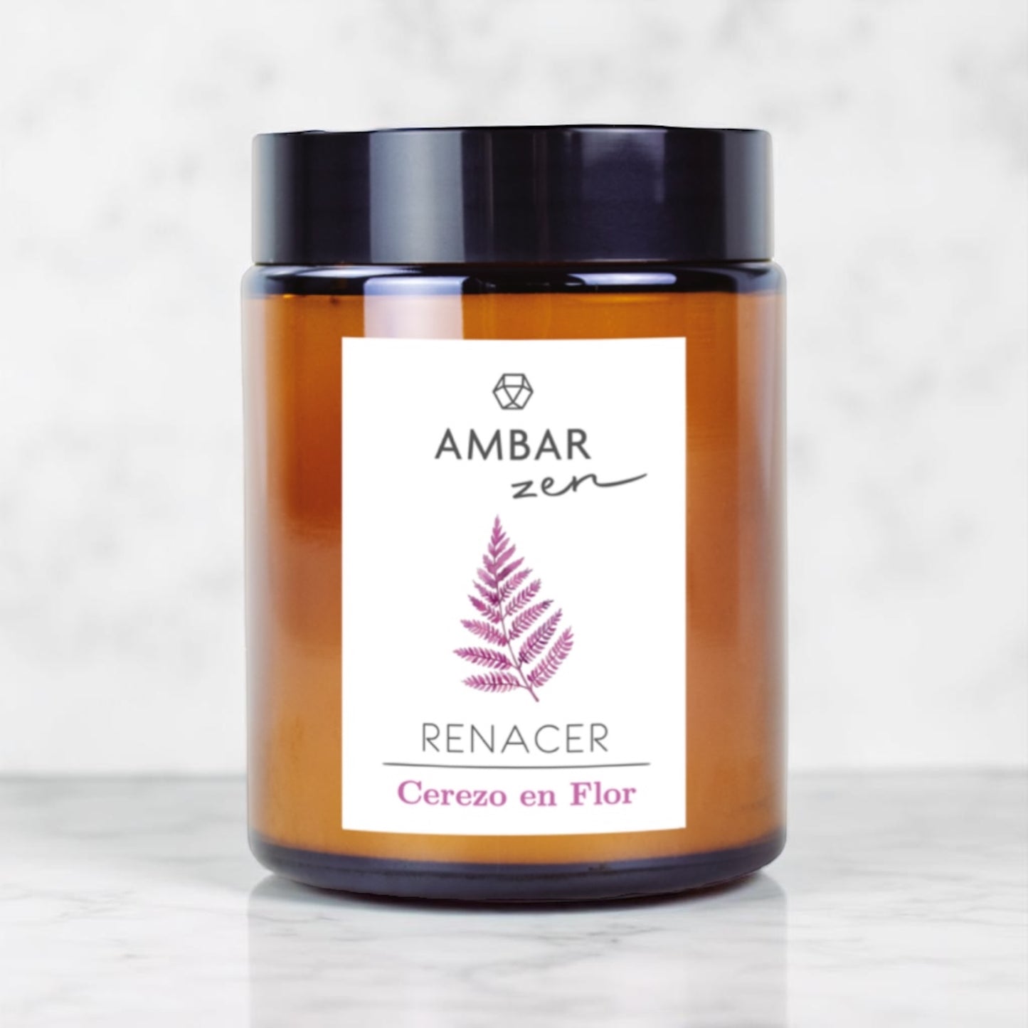 Bougie - Fleur de Cerisier