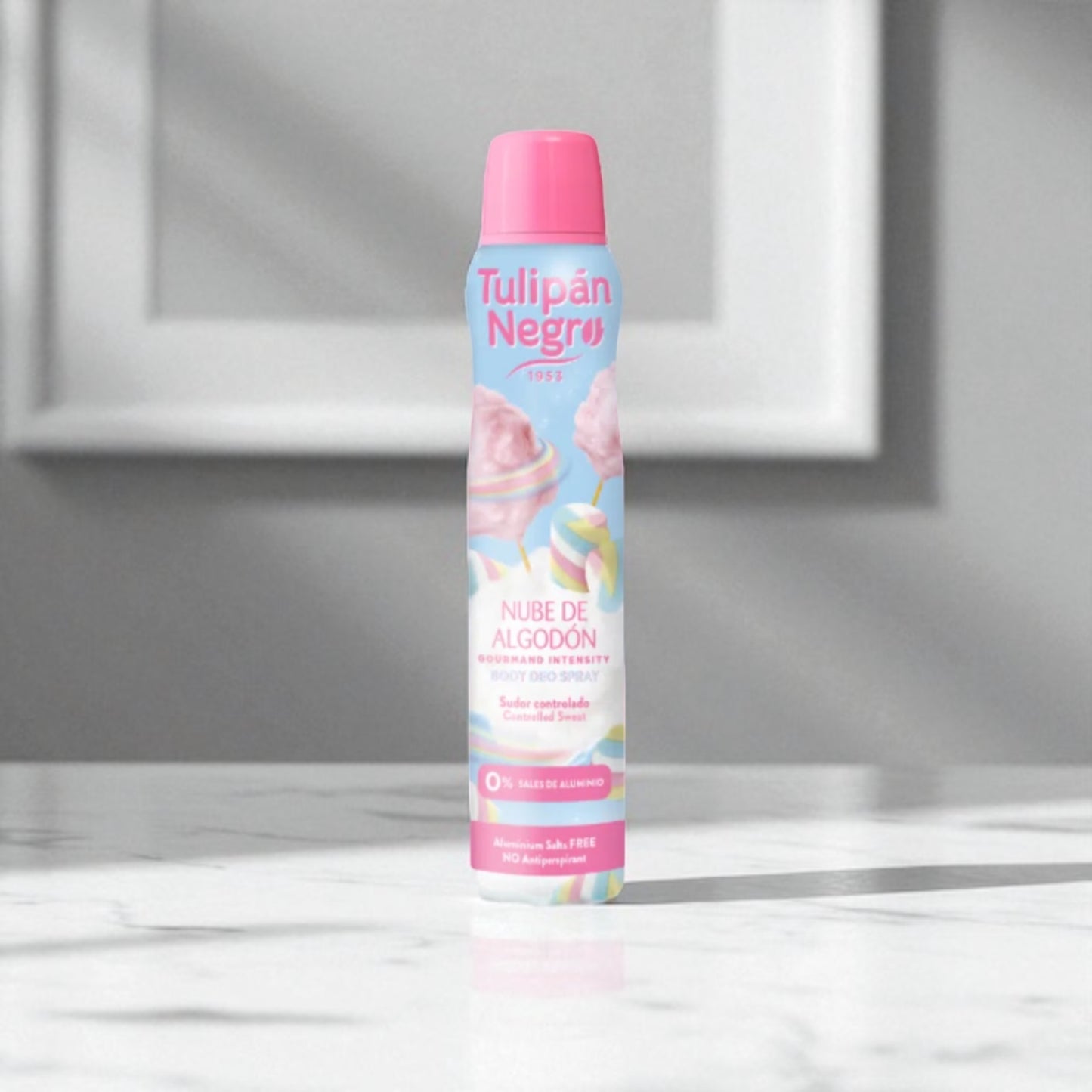 Déodorant Spray - Barbe à Papa