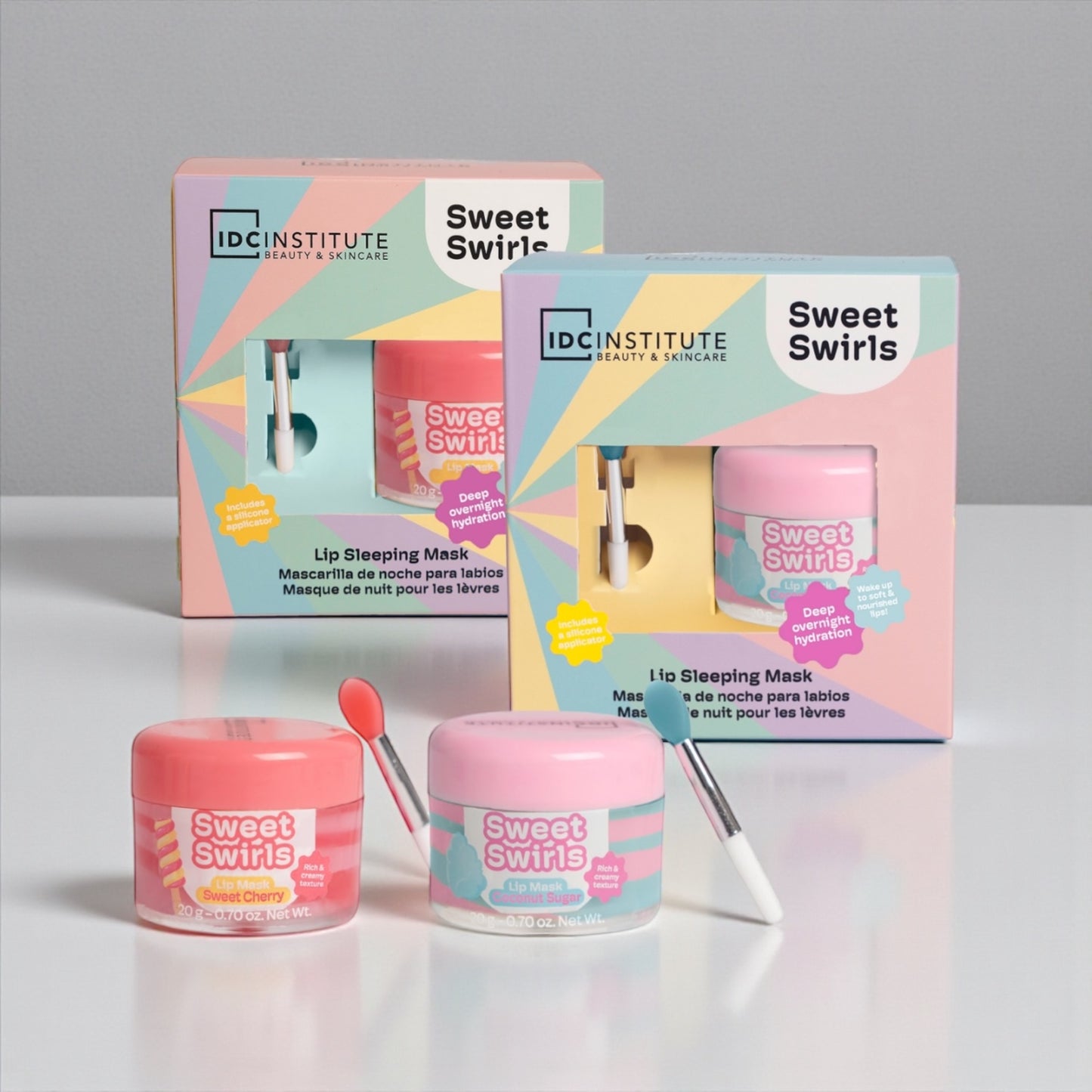 Masque nuit - Lèvres 💋