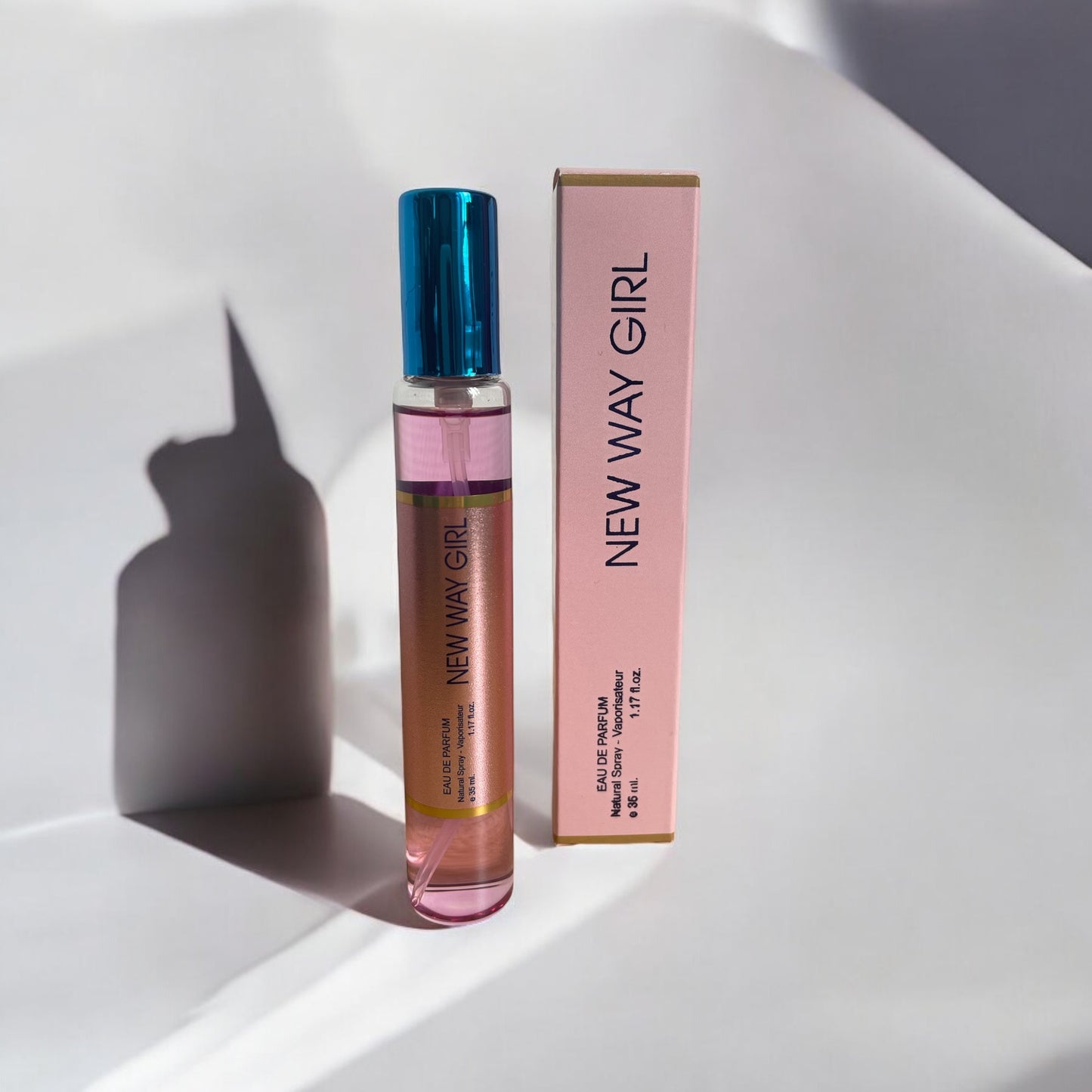 Eau de Parfum - New Way Girl 35mL