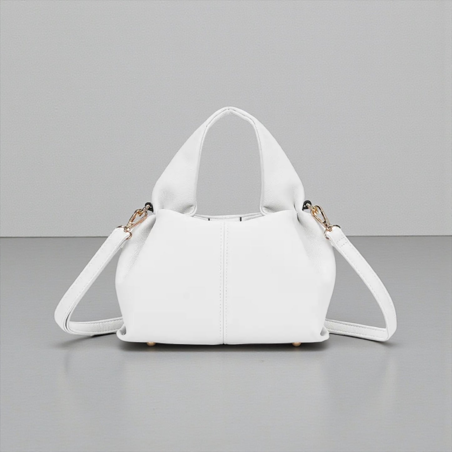 Sac à main - Élégance blanc ✨