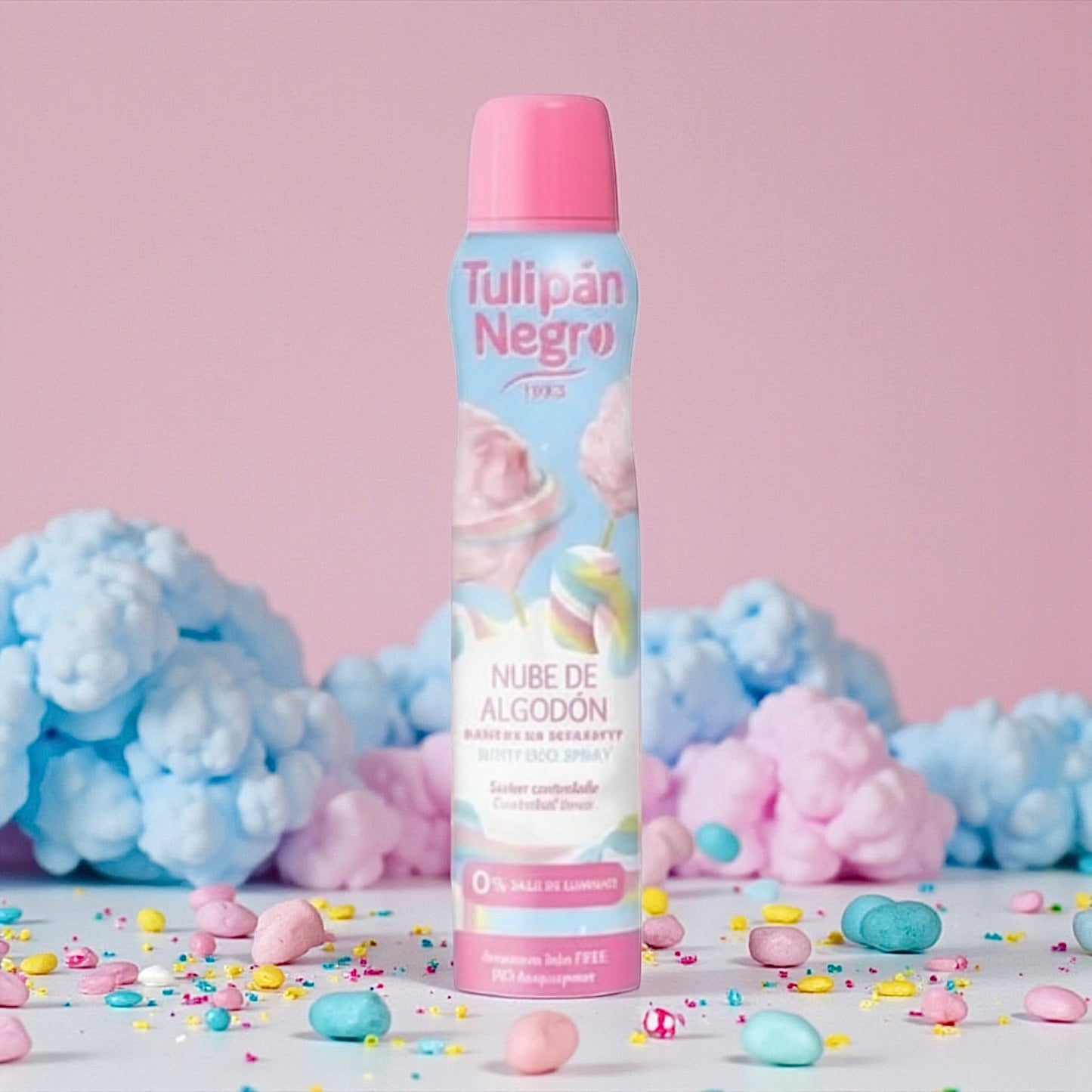 Déodorant Spray - Barbe à Papa