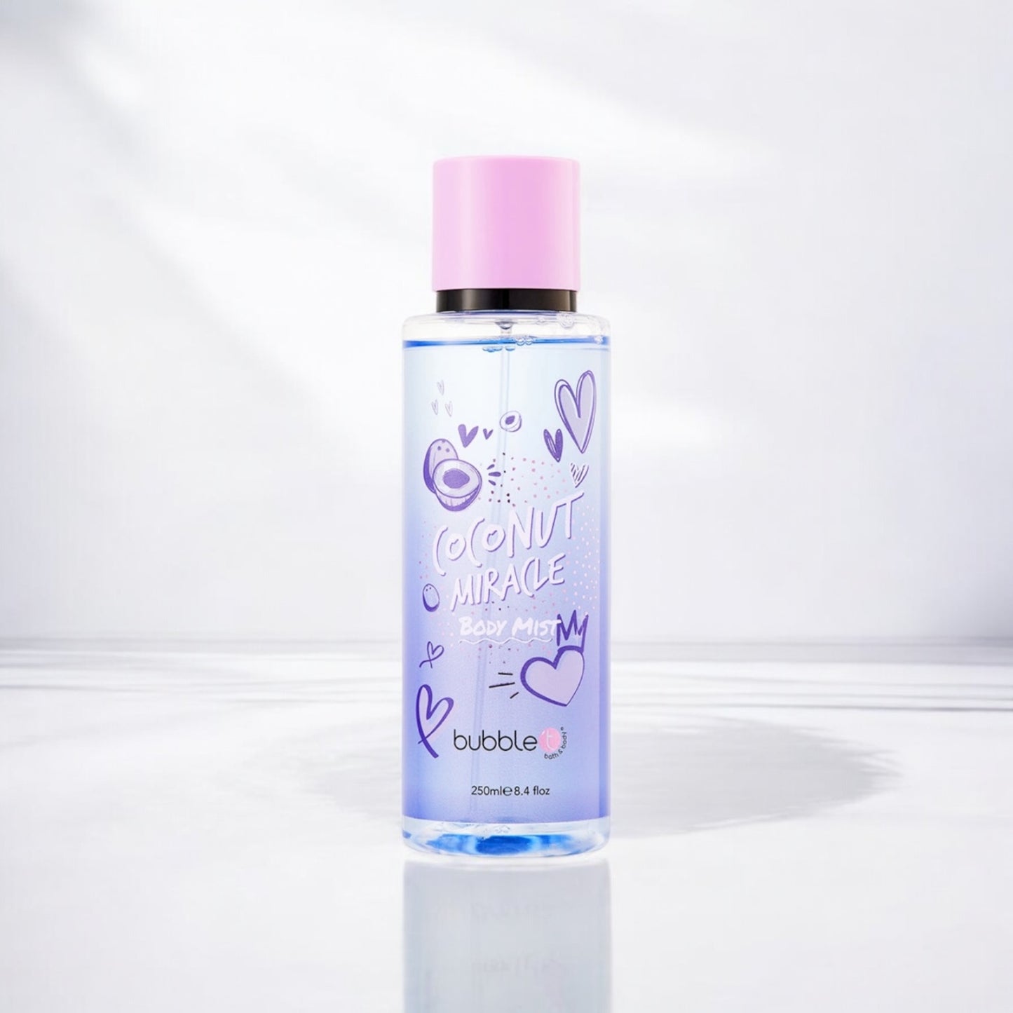 Brume corporelle - Coconut Miracle
