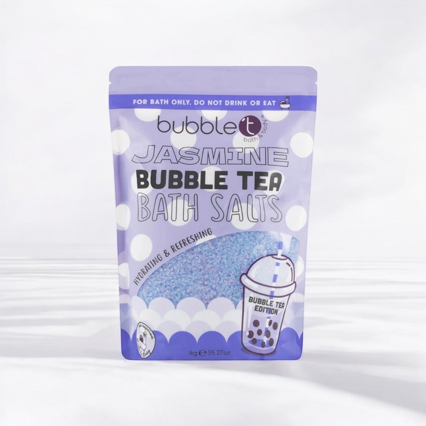 Sel de Bain - Bubble Tea Jasmine