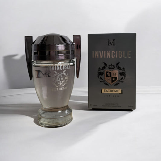 Eau de Parfum - Invincible Intense 100mL