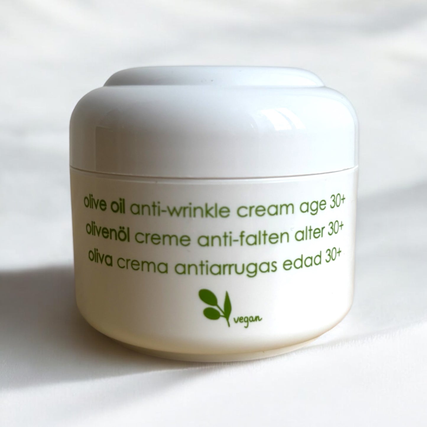 Crème Anti-Rides - Huile d’Olive 50mL