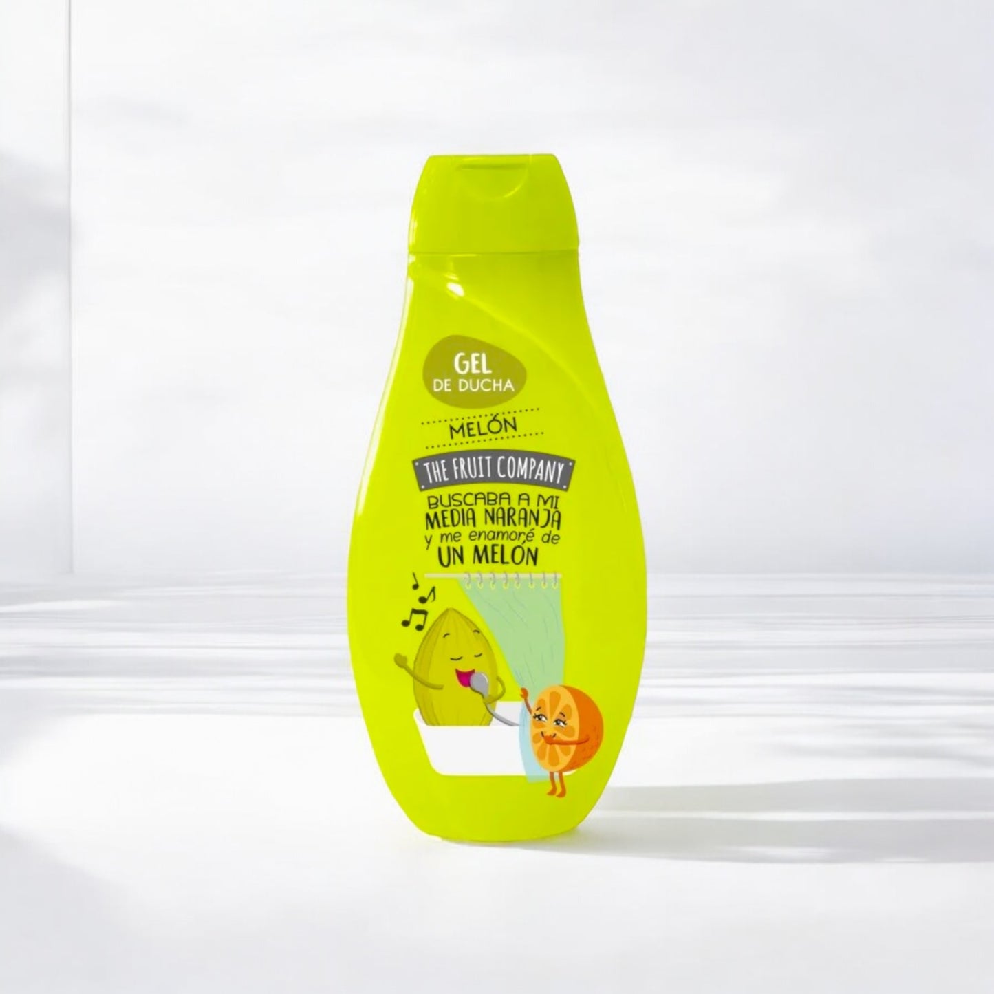 Gel Douche - Melon 600mL