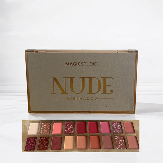 Palette - Nude Shine