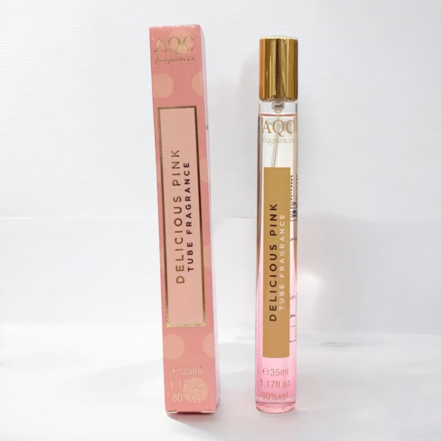 Eau de Toilette - Delicious Pink 35 mL
