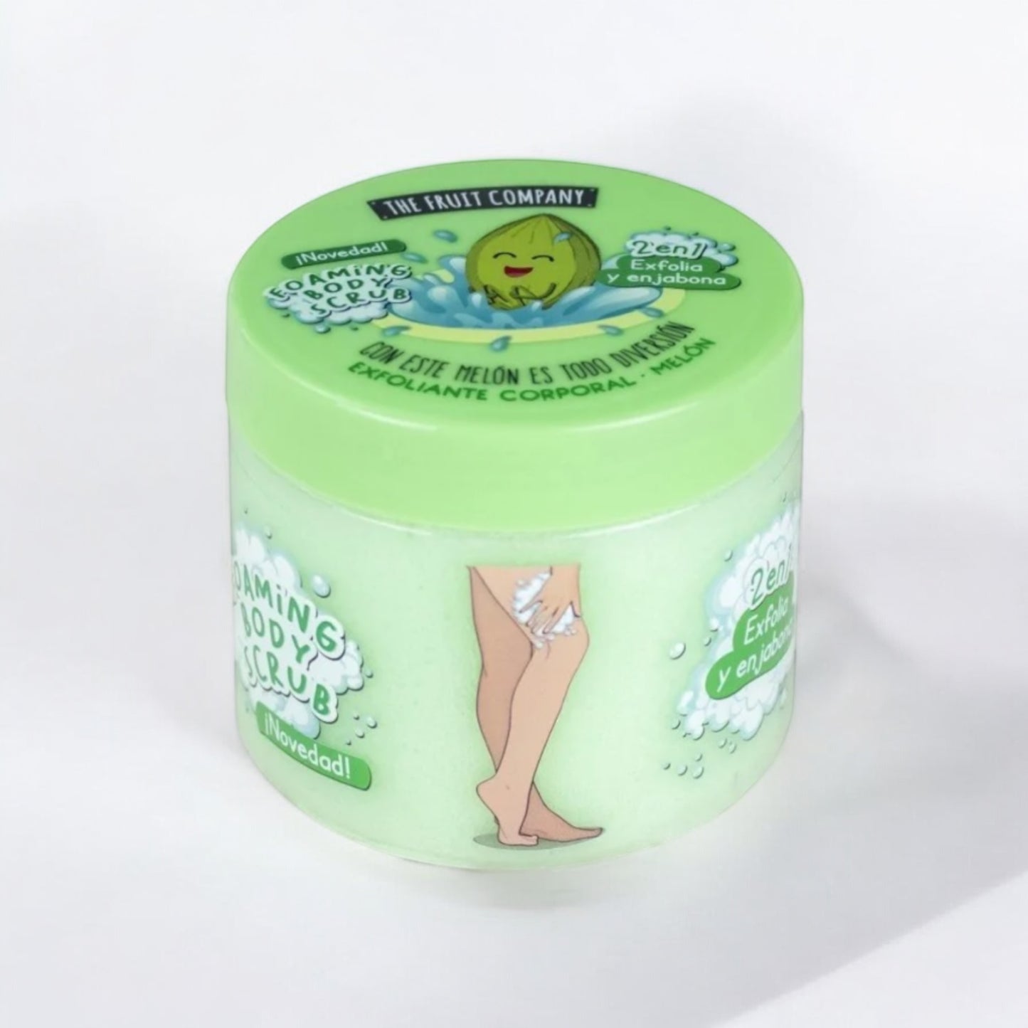 Savon & Gommage 2en1 - Melon