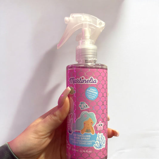 Démêlant Cheveux
