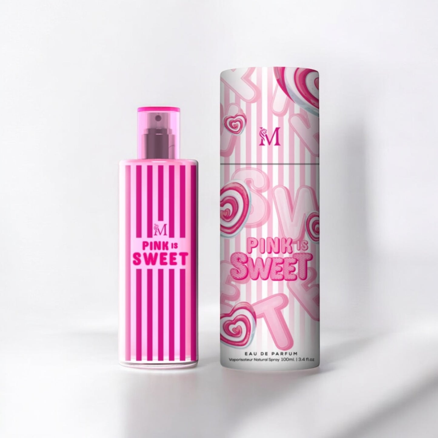 Eau de Parfum - Pink is Sweet