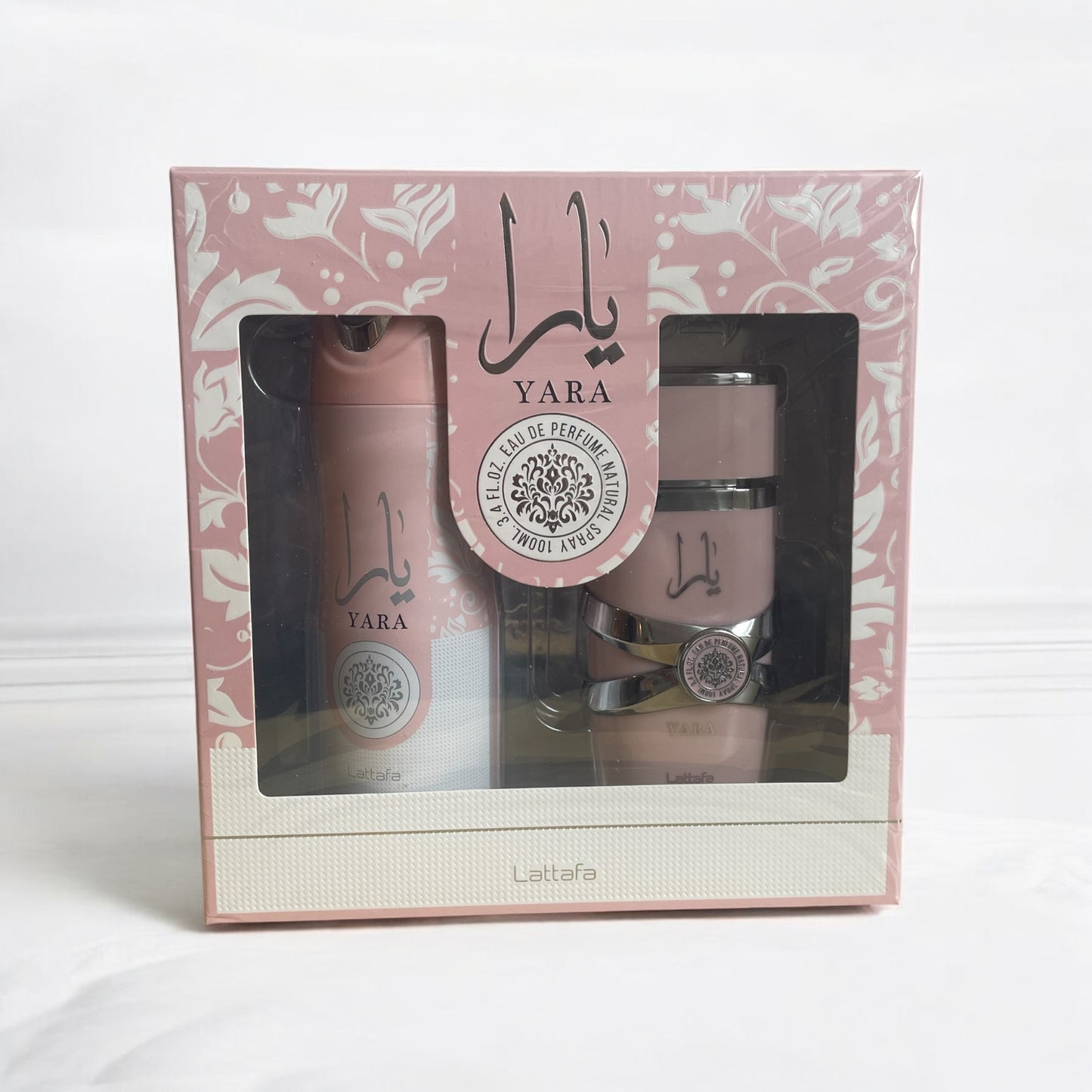 Coffret Yara
