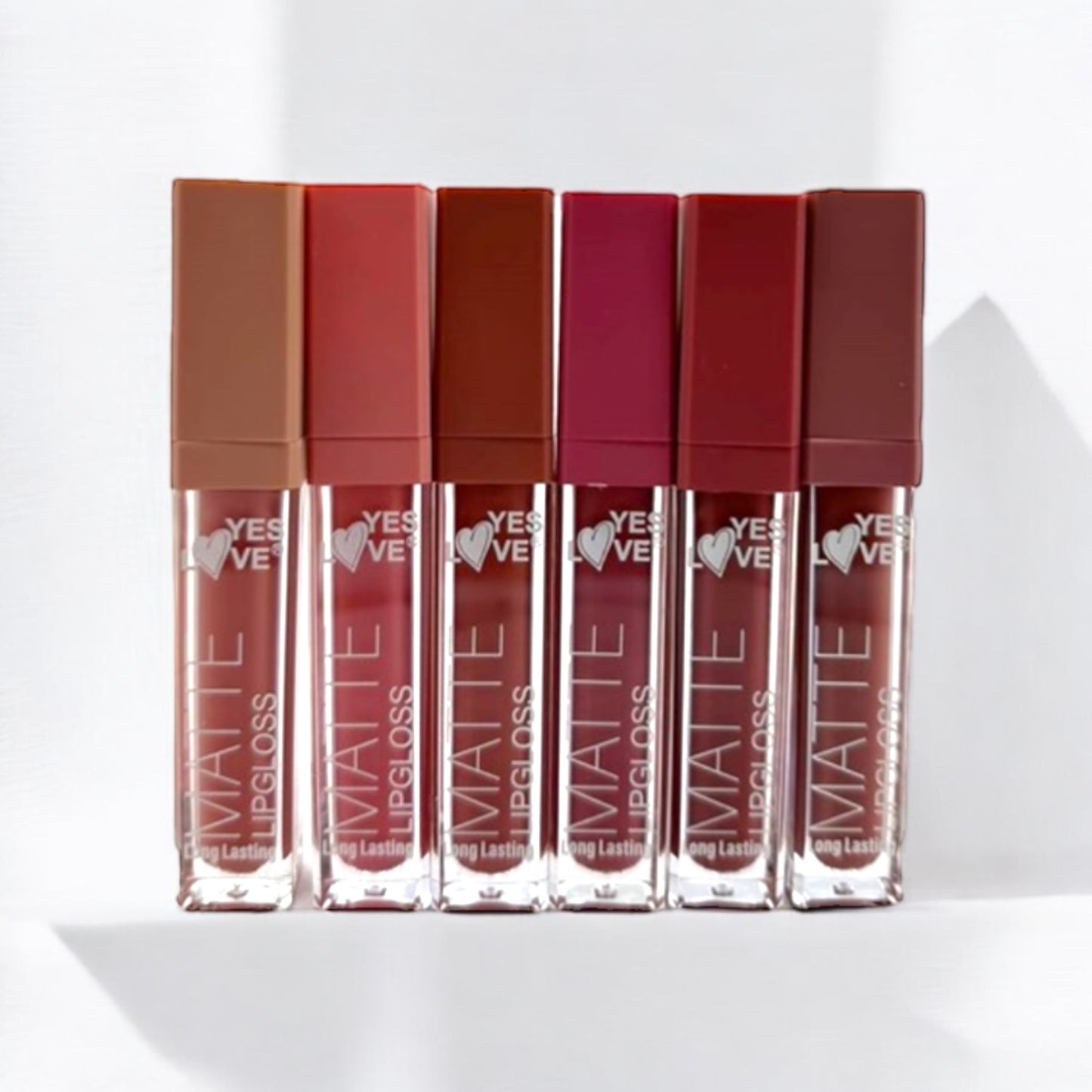 Lipgloss Matte - Zoé
