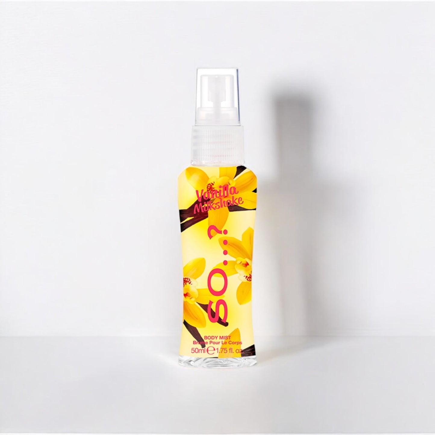 Mini Brume Corporelle - Vanille Milkshake 50mL
