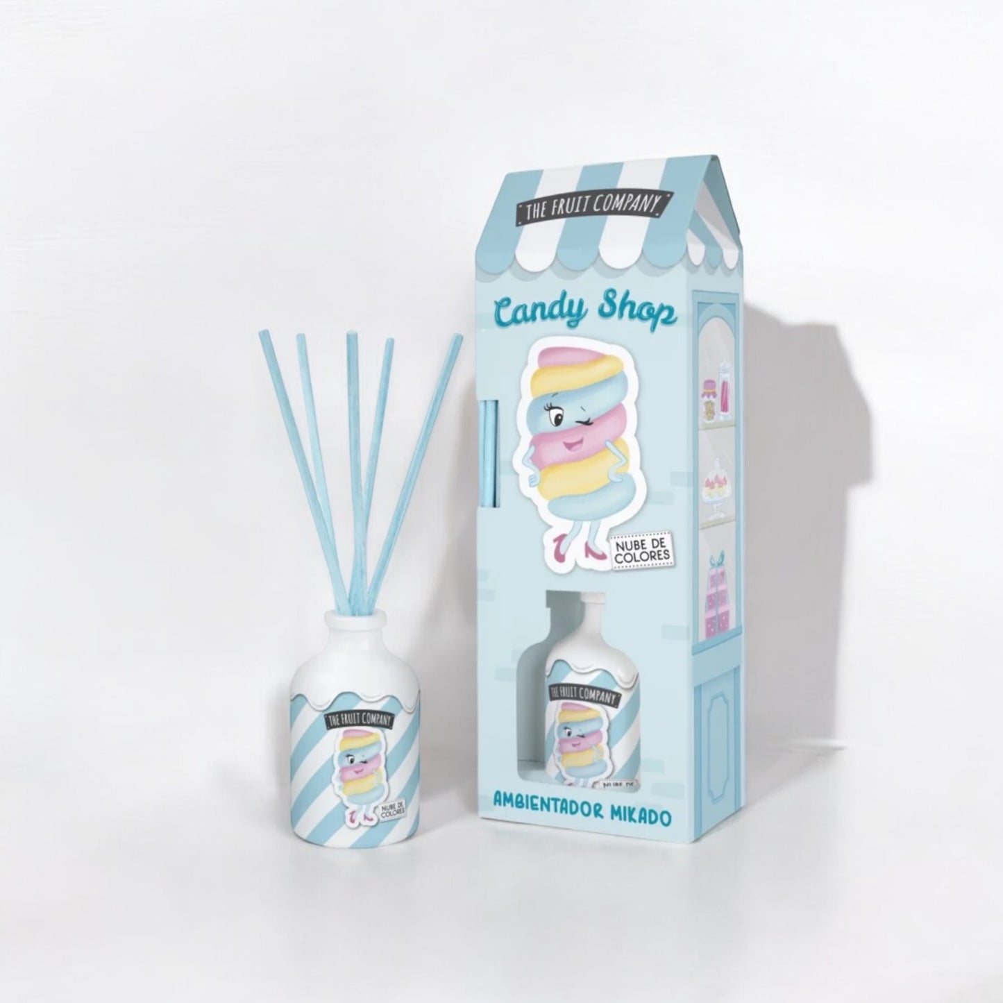 Mikado d’Ambiance - Marshmallow