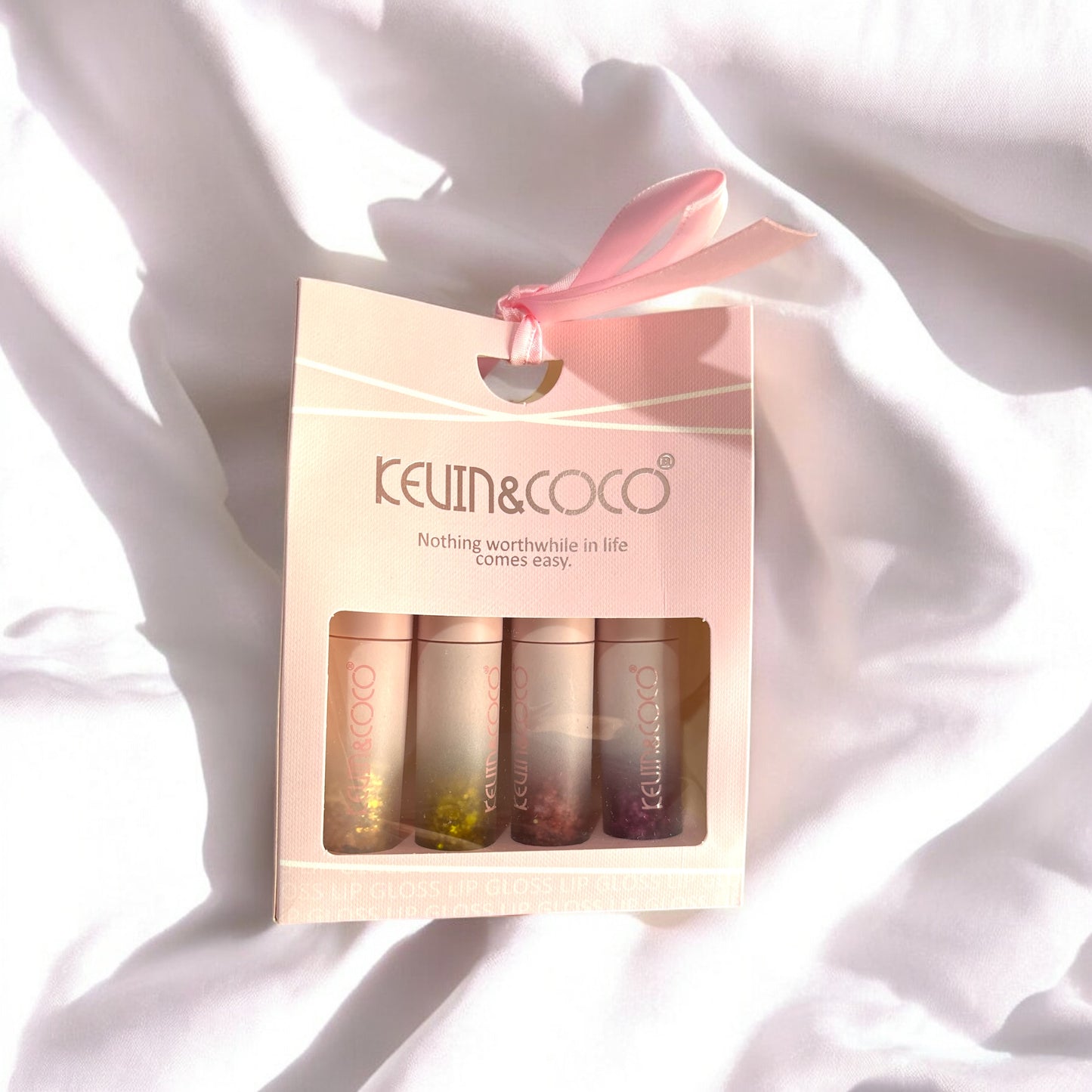 Set 4 Gloss