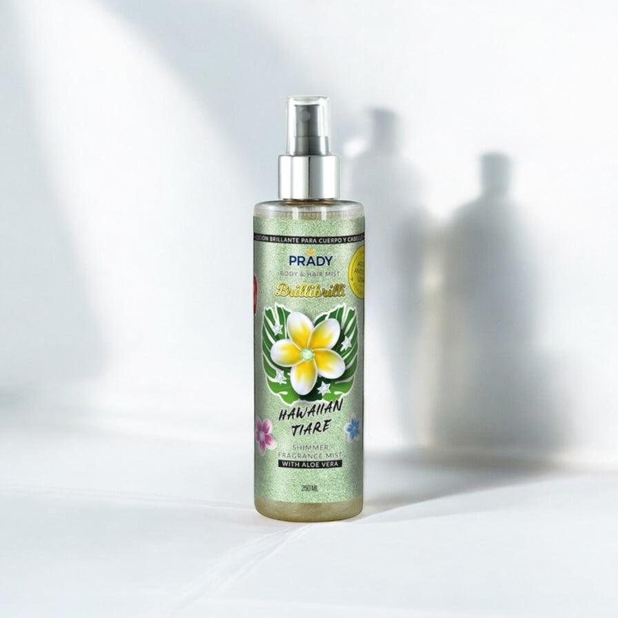 Brume Scintillante - Hawaï Tiaré 250mL