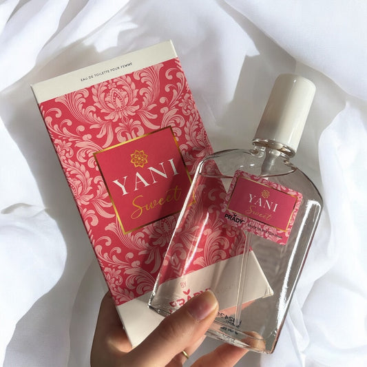 Eau de Parfum - Yani Sweet 100mL