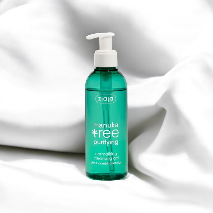 Gel Purifiant - Zinc & Manuka