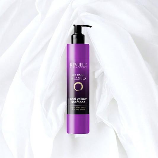 Shampoing Violet - Anti Reflets Jaune