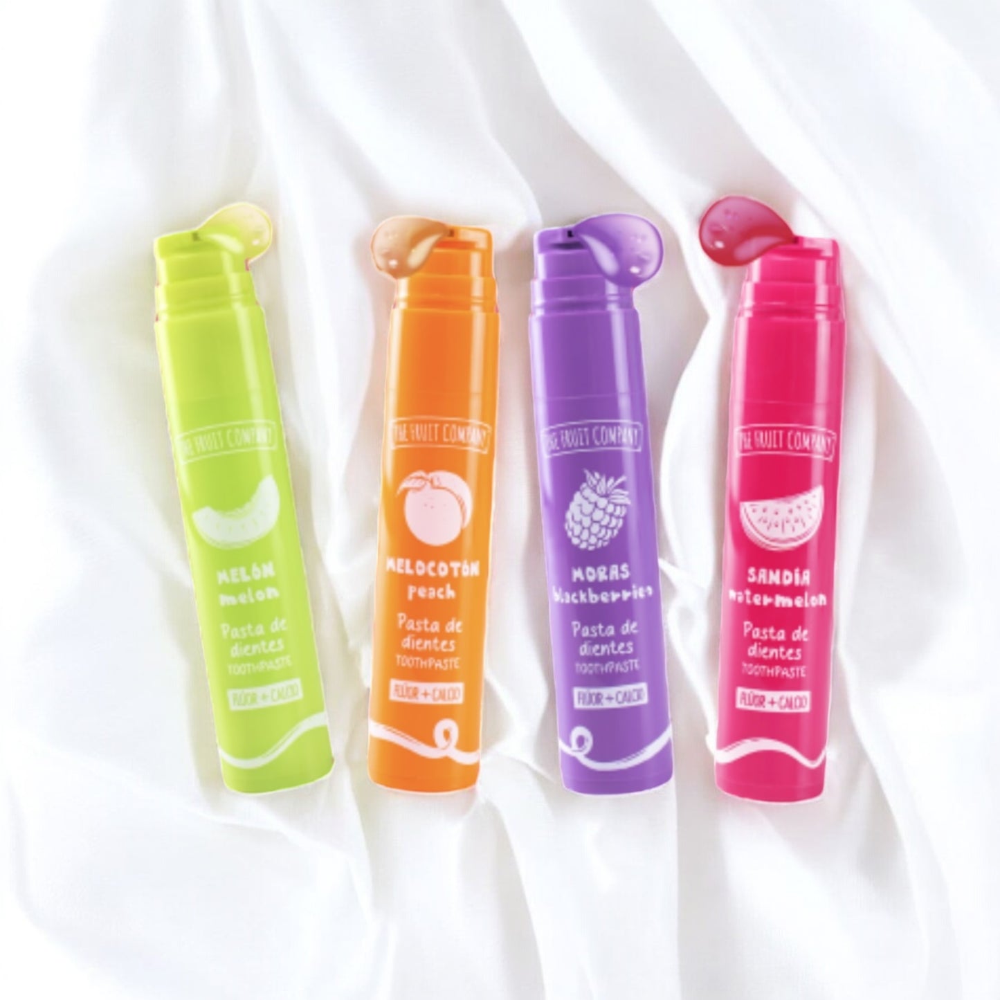 Dentifrice Fruités
