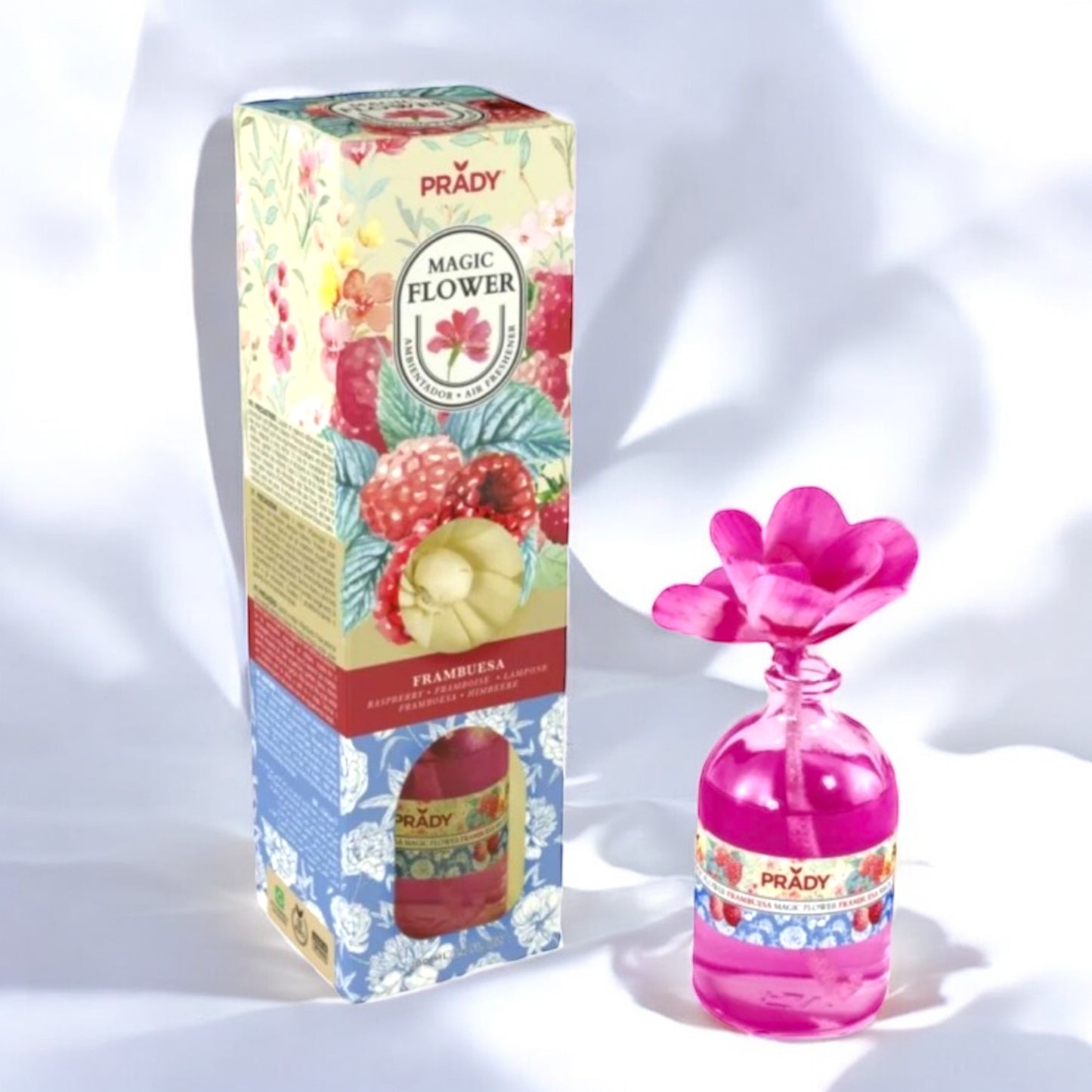 Fleur d’Ambiance - Framboise