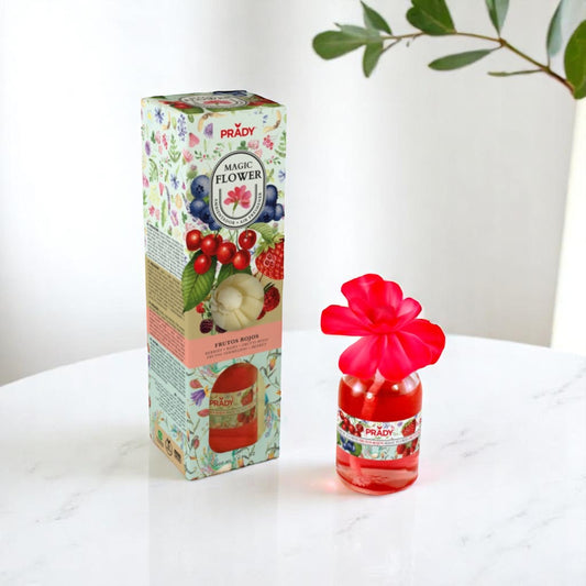 Fleur d’Ambiance - Fruits Rouges