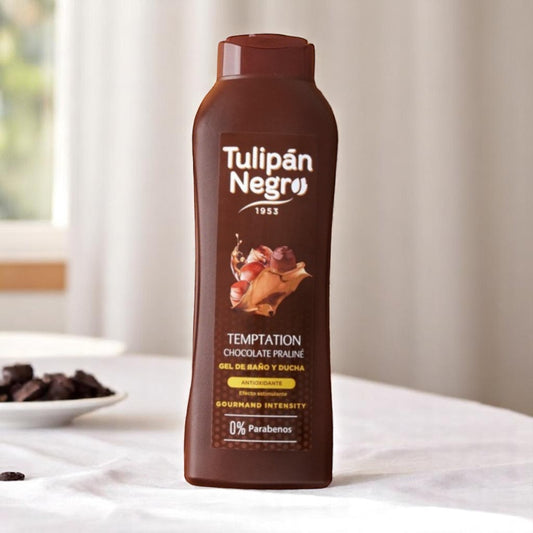 Gel Douche - Chocolat Praliné