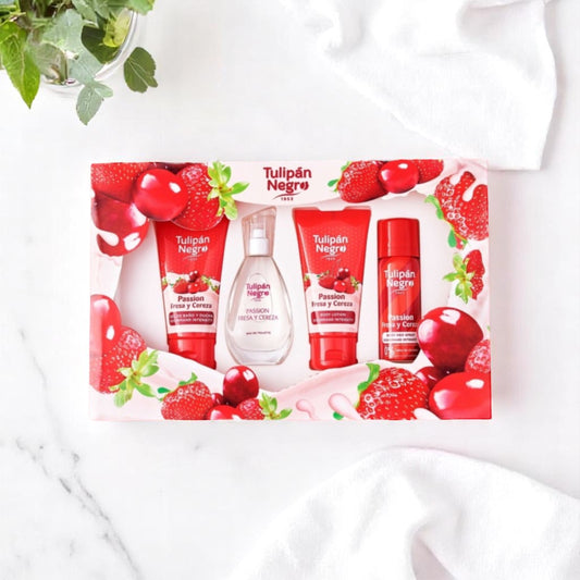 Box - Fraise & Cerise