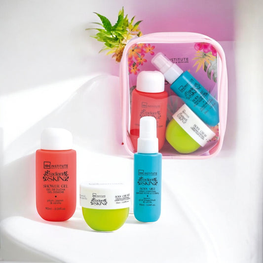 Coffret - Peau Radieuse Voyage