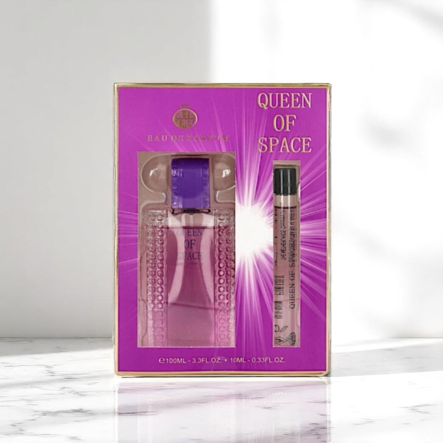 Coffret Parfum - Queen Of Space
