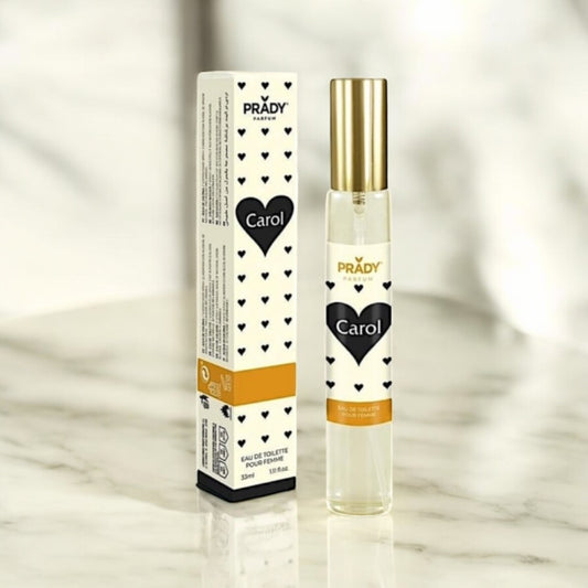 Eau de Toilette - Carol 33mL
