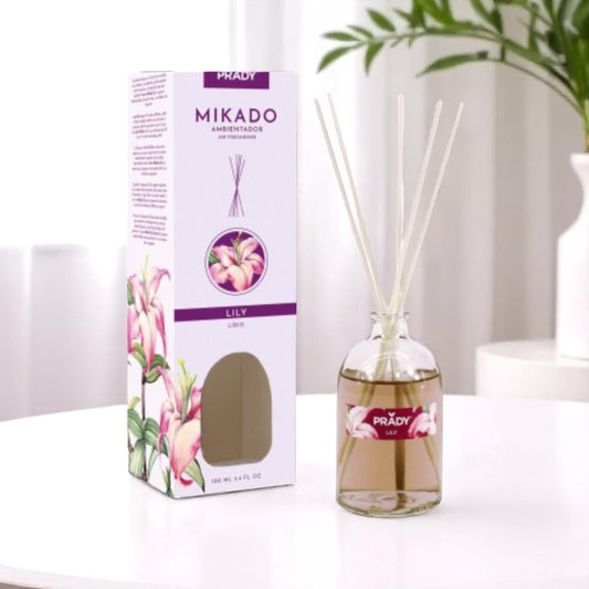 Mikado d’Ambiance - Lys