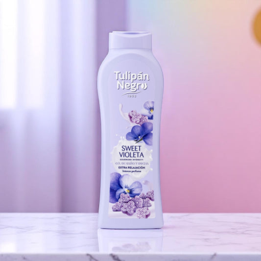 Gel Douche - Violette