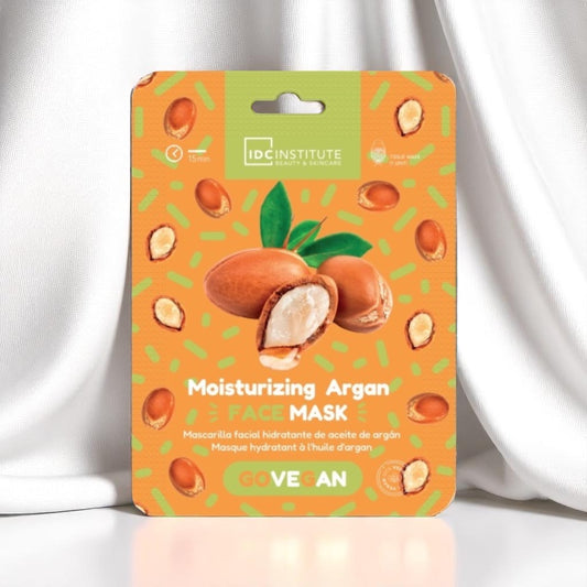 Masque Visage - Huile d’Argan
