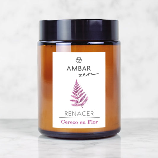 Bougie - Fleur de Cerisier