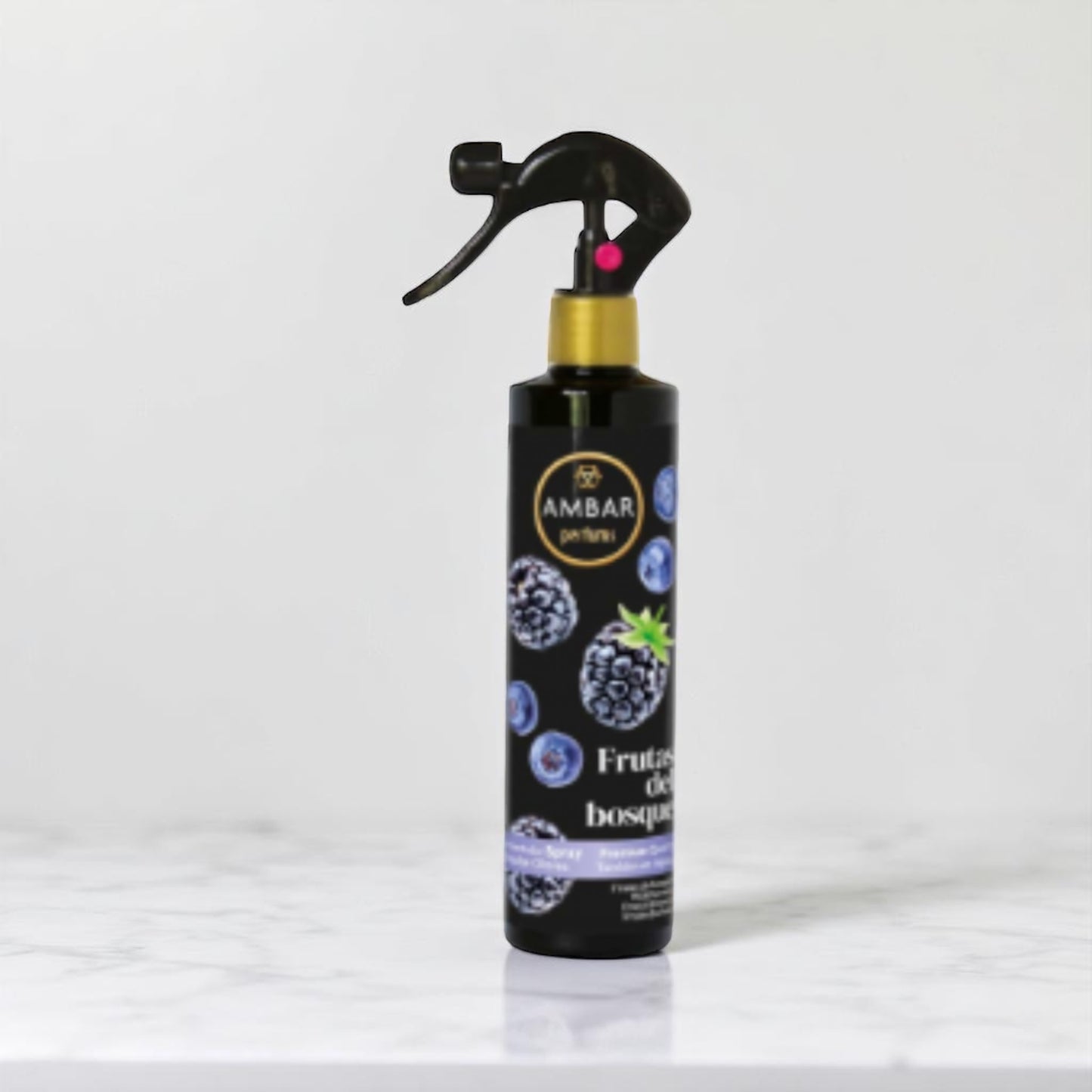 Spray Ambiance & Tissus - Fruits des Bois