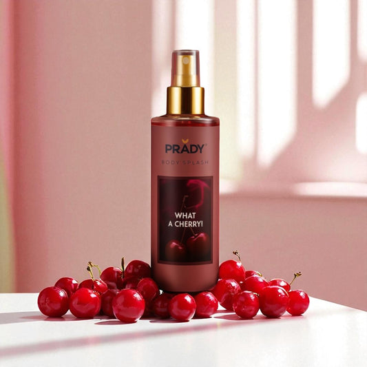 Brume Corporelle - What A Cherry