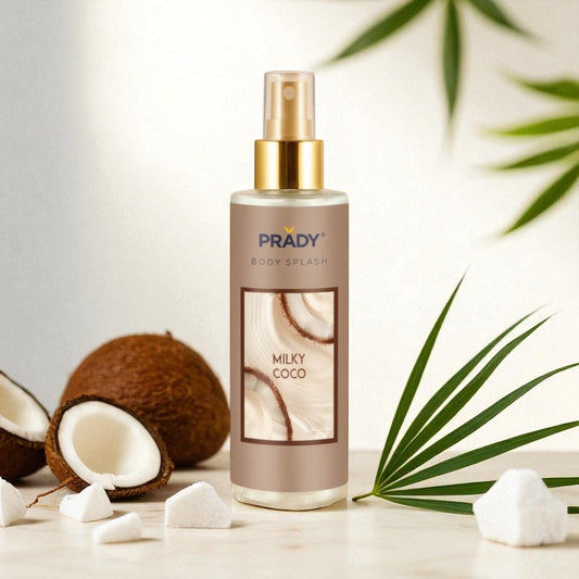 Brume Corporelle - Milky Coco