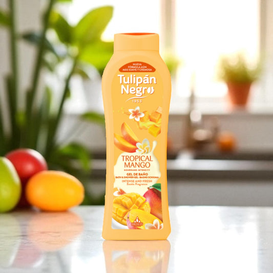 Gel Douche - Mango Tropical