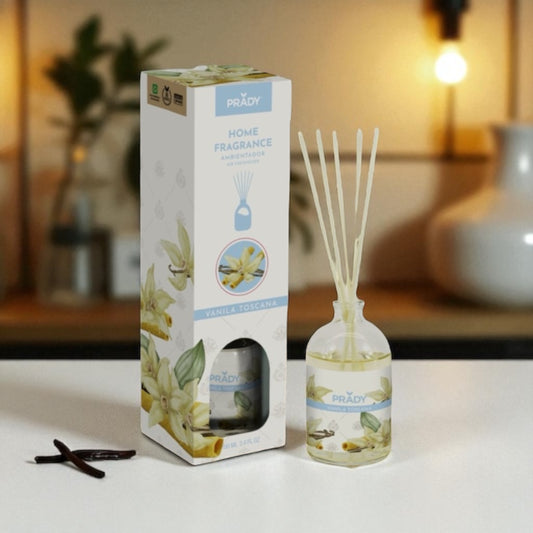 Mikado d’Ambiance - Vanille Toscane