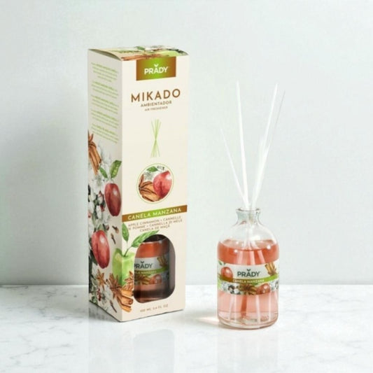 Mikado d’Ambiance - Pomme Cannelle