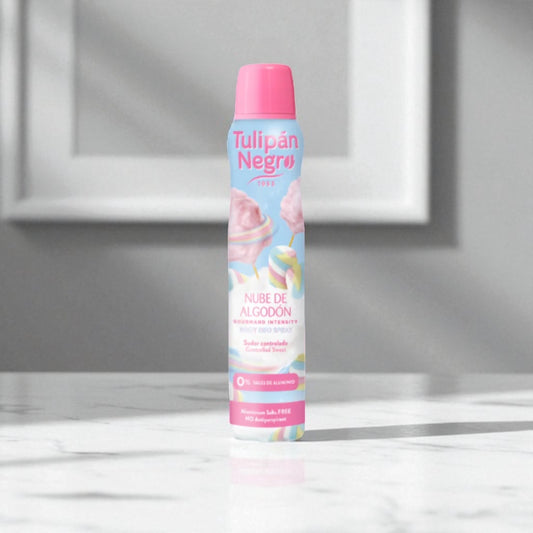 Déodorant Spray - Barbe à Papa